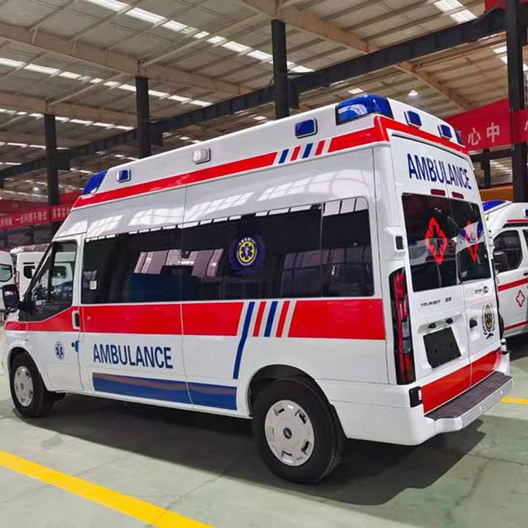 黄陂救护车出租 —— 专业、安全、高效的城市急救服务